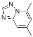 5,7-Dimethyl-1,3,4-triazaindolizineStructure,7681-99-4Structure 5,7-Dimethyl-1,3,4-triazaindolizine Structure,7681-99-4Structure