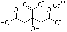 檸檬酸鈣結(jié)構(gòu)式_7693-13-2結(jié)構(gòu)式