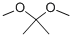 2,2-DimethoxypropaneStructure,77-76-9Structure 2,2-Dimethoxypropane Structure,77-76-9Structure