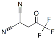 Propanedinitrile, (3,3,3-trifluoro-2-oxopropyl)-(9ci)Structure,771555-86-3Structure Propanedinitrile, (3,3,3-trifluoro-2-oxopropyl)-(9ci) Structure,771555-86-3Structure