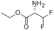 (9ci)-3,3-二氟-D-丙氨酸乙酯結構式_773046-41-6結構式