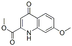 7-Methoxy-4-oxo-1,4-dihydro-quinoline-2-carboxylicacidmethylesterStructure,77474-23-8Structure 7-Methoxy-4-oxo-1,4-dihydro-quinoline-2-carboxylicacidmethylester Structure,77474-23-8Structure