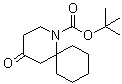 1-Boc-4-氧代-1-氮雜螺[5.5]十一烷結(jié)構(gòu)式_778647-35-1結(jié)構(gòu)式