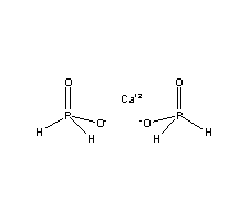 次磷酸鈣結構式_7789-79-9結構式