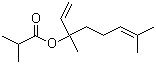 異丁酸芳樟酯結(jié)構(gòu)式_78-35-3結(jié)構(gòu)式