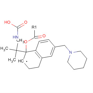 Tert-butyl 6-(piperidin-1-ylmethyl)-1,2,3,4-tetrahydronaphthalen-2-ylcarbamateStructure,783239-08-7Structure Tert-butyl 6-(piperidin-1-ylmethyl)-1,2,3,4-tetrahydronaphthalen-2-ylcarbamate Structure,783239-08-7Structure