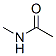 N-甲基乙酰胺結(jié)構(gòu)式_79-16-3結(jié)構(gòu)式