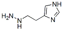 1H-imidazole, 4-(2-hydrazinoethyl)- (9ci) Structure,790166-69-7Structure