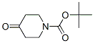 N-(tert-Butoxycarbonyl)-4-piperidone Structure,79099-07-3Structure
