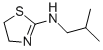 (4,5-Dihydro-thiazol-2-yl)-isobutyl-amine Structure,79146-95-5Structure