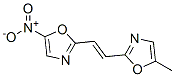 (9ci)-5-甲基-2-[2-(5-硝基-2-噁唑)乙烯]-噁唑結(jié)構(gòu)式_791853-19-5結(jié)構(gòu)式