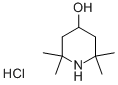 2,2,6,6-Tetramethylpiperidinol-4 hydrochlorideStructure,79316-86-2Structure 2,2,6,6-Tetramethylpiperidinol-4 hydrochloride Structure,79316-86-2Structure