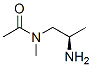 Acetamide, n-[(2r)-2-aminopropyl]-n-methyl-(9ci) Structure,796038-15-8Structure