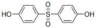 雙酚 S結(jié)構(gòu)式_80-09-1結(jié)構(gòu)式