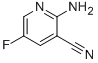 2-Amino-3-cyano-5-fluoropyridine Structure,801303-22-0Structure