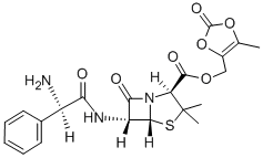 侖氨西林鹽酸鹽結(jié)構(gòu)式_80734-02-7結(jié)構(gòu)式