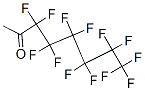 1H,1H,1H-全氟-2-辛酮結構式_80793-21-1結構式