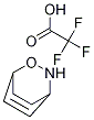 2-噁-3-氮雜雙環(huán)[2.2.2]-5-辛烯2,2,2-三氟乙酸酯結(jié)構式_809288-09-3結(jié)構式