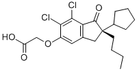 R-(+)-ButylindazoneStructure,81166-47-4Structure R-(+)-Butylindazone Structure,81166-47-4Structure