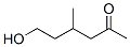 2-Hexanone, 6-hydroxy-4-methyl-(9ci)Structure,81415-45-4Structure 2-Hexanone, 6-hydroxy-4-methyl-(9ci) Structure,81415-45-4Structure