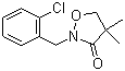 異惡草酮結(jié)構(gòu)式_81777-89-1結(jié)構(gòu)式