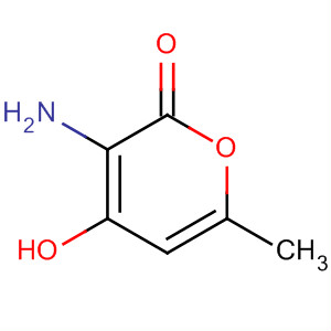 2H-pyran-2-one,3-amino-4-hydroxy-6-methyl-(9ci)Structure,83432-20-6Structure 2H-pyran-2-one,3-amino-4-hydroxy-6-methyl-(9ci) Structure,83432-20-6Structure