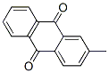 2-甲基蒽醌結(jié)構(gòu)式_84-54-8結(jié)構(gòu)式