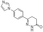 伊馬唑旦結(jié)構(gòu)式_84243-58-3結(jié)構(gòu)式