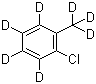 2-氯甲苯-d7結(jié)構(gòu)式_84344-05-8結(jié)構(gòu)式