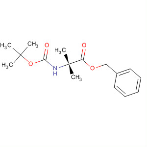Tert-butyl 2-((benzyloxy)carbonyl)propan-2-ylcarbamateStructure,84758-57-6Structure Tert-butyl 2-((benzyloxy)carbonyl)propan-2-ylcarbamate Structure,84758-57-6Structure