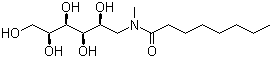 Mega-8結(jié)構(gòu)式_85316-98-9結(jié)構(gòu)式