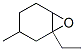 1-乙基-3-甲基-7-噁雙環(huán)[4.1.0]庚烷結構式_855383-79-8結構式