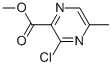 Methyl3-chloro-5-methylpyrazine-2-carboxylateStructure,859063-65-3Structure Methyl3-chloro-5-methylpyrazine-2-carboxylate Structure,859063-65-3Structure