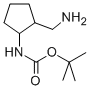 2-(Boc-amino)-cyclopentanemethanamineStructure,860297-27-4Structure 2-(Boc-amino)-cyclopentanemethanamine Structure,860297-27-4Structure