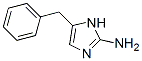 1H-imidazol-2-amine, 5-(phenylmethyl)- Structure,862281-44-5Structure