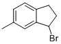 1-Bromo-2,3-dihydro-6-methyl-1h-indeneStructure,863291-32-1Structure 1-Bromo-2,3-dihydro-6-methyl-1h-indene Structure,863291-32-1Structure