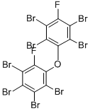 4,6-Difluoro-2,2,3,3,4,5,5,6-octabromodiphenyl etherStructure,863314-96-9Structure 4,6-Difluoro-2,2,3,3,4,5,5,6-octabromodiphenyl ether Structure,863314-96-9Structure