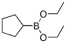 (9ci)-環(huán)戊基-硼酸二乙酯結(jié)構(gòu)式_86595-43-9結(jié)構(gòu)式