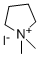 1,3-Dimethylpyrrolidinium iodideStructure,872-44-6Structure 1,3-Dimethylpyrrolidinium iodide Structure,872-44-6Structure