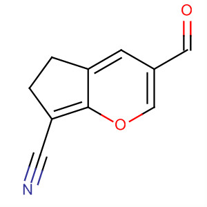 5-Formyl-2,3-dihydro-1-benzofuran-7-carbonitrileStructure,872715-03-2Structure 5-Formyl-2,3-dihydro-1-benzofuran-7-carbonitrile Structure,872715-03-2Structure