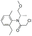 異丙甲草胺結(jié)構(gòu)式_87392-12-9結(jié)構(gòu)式