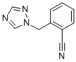 2-(1H-1,2,4-triazol-1-ylmethyl)benzonitrileStructure,876316-41-5Structure 2-(1H-1,2,4-triazol-1-ylmethyl)benzonitrile Structure,876316-41-5Structure