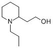 2-Piperidineethanol ,1-propyl-Structure,876488-01-6Structure 2-Piperidineethanol ,1-propyl- Structure,876488-01-6Structure