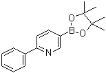 2-(1-Methyl-1h-pyrazol-3-yl)-5-(4,4,5,5-tetramethyl-1,3,2-dioxaborolan-2-yl)pyridineStructure,879291-27-7Structure 2-(1-Methyl-1h-pyrazol-3-yl)-5-(4,4,5,5-tetramethyl-1,3,2-dioxaborolan-2-yl)pyridine Structure,879291-27-7Structure