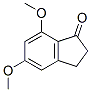 5,7-Dimethoxy-indan-1-oneStructure,880-87-5Structure 5,7-Dimethoxy-indan-1-one Structure,880-87-5Structure