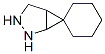 (9CI)-螺[環(huán)己烷-1,6-[2,3]二氮雜雙環(huán)[3.1.0]己烷]結(jié)構(gòu)式_88245-31-2結(jié)構(gòu)式