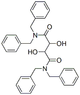 (+)-L-酒石酸二芐酰胺結構式_88393-56-0結構式