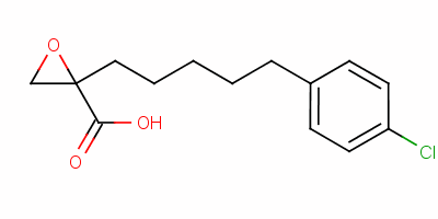 氯莫克舍結(jié)構(gòu)式_88431-47-4結(jié)構(gòu)式