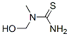 Urea, 1-(hydroxymethyl)-1-methyl-2-thio- (7ci)Structure,88497-03-4Structure Urea, 1-(hydroxymethyl)-1-methyl-2-thio- (7ci) Structure,88497-03-4Structure