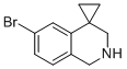 6-Bromo-2,3-dihydro-1h-spiro[cyclopropane-1,4-isoquinolineStructure,885269-25-0Structure 6-Bromo-2,3-dihydro-1h-spiro[cyclopropane-1,4-isoquinoline Structure,885269-25-0Structure